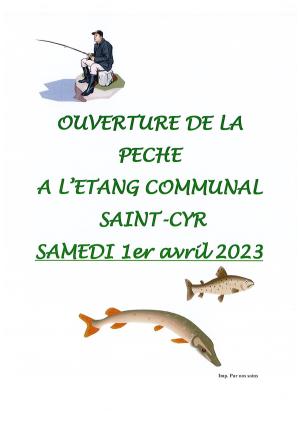 pécheur et poissons